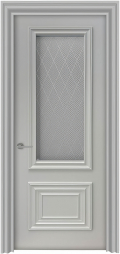 	межкомнатные двери 	ДвериПро Прима ДО-2 RAL 7047
