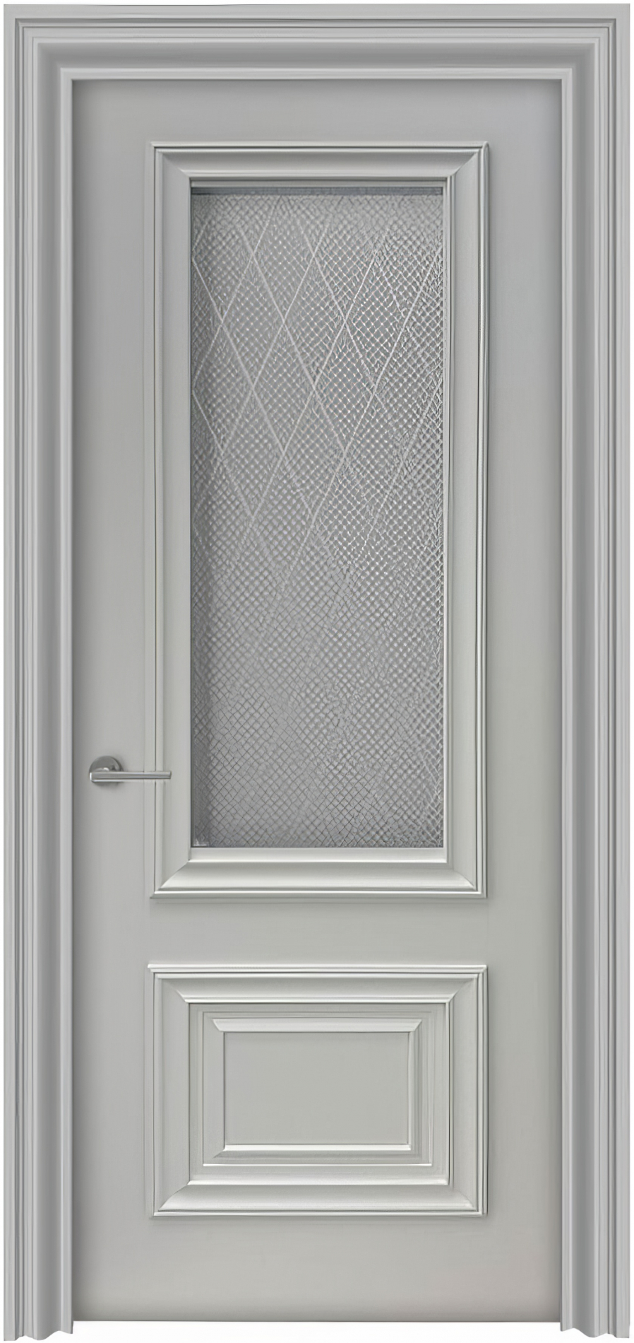 межкомнатные двери  ДвериПро Прима ДО-2 RAL 7047