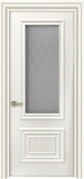 	межкомнатные двери 	ДвериПро Прима ДО-2 RAL 9010