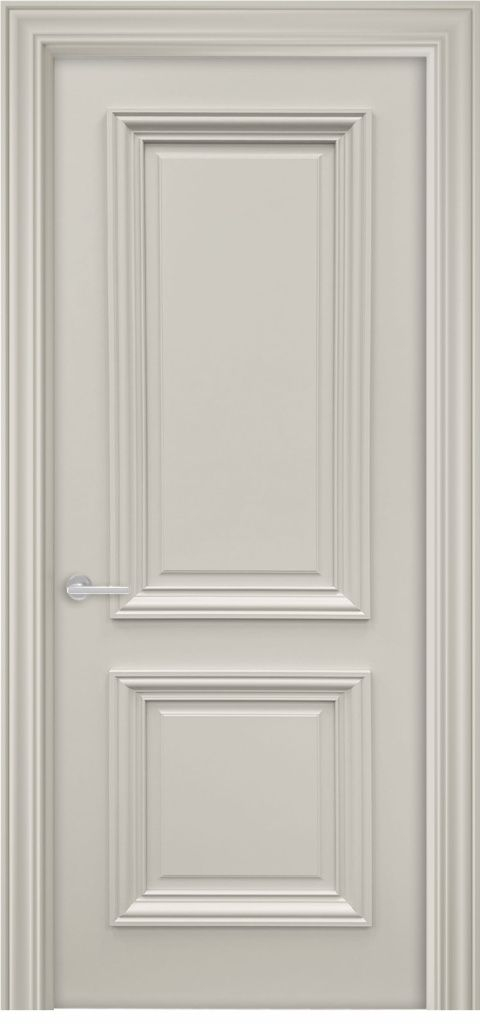 межкомнатные двери  ДвериПро Шервуд 2 ДГ RAL 7032