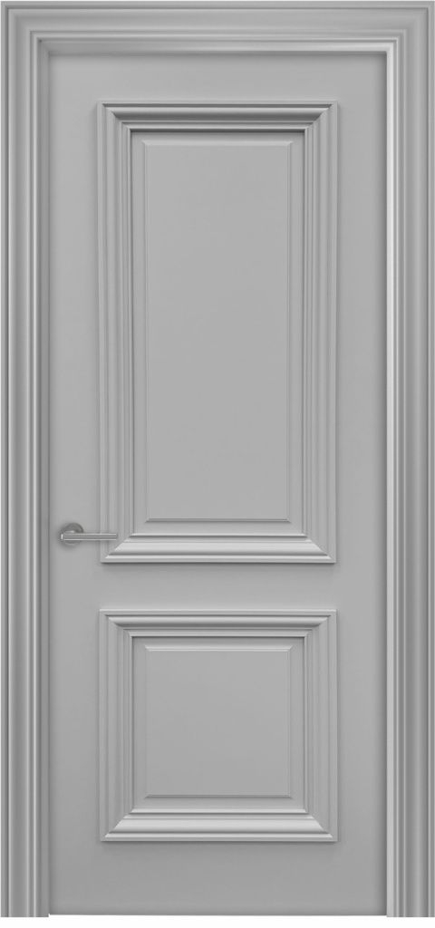 межкомнатные двери  ДвериПро Шервуд 2 ДГ RAL 7047