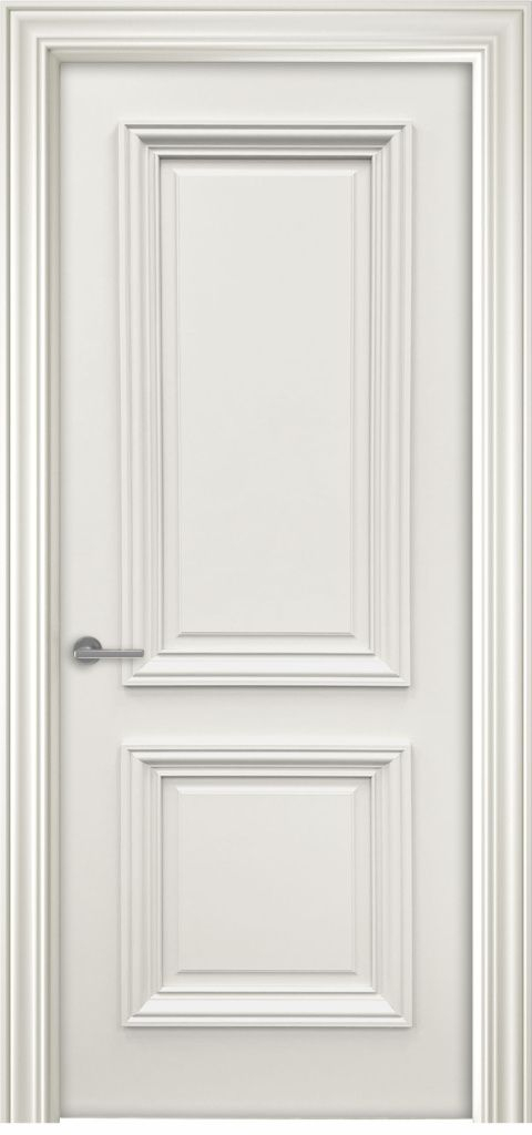 межкомнатные двери  ДвериПро Шервуд 2 ДГ RAL 9010