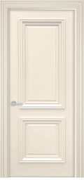 	межкомнатные двери 	ДвериПро Шервуд 2 ДГ слоновая кость
