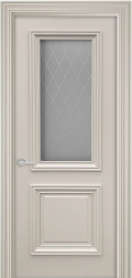 	межкомнатные двери 	ДвериПро Шервуд 2 ДО-2 RAL 7032