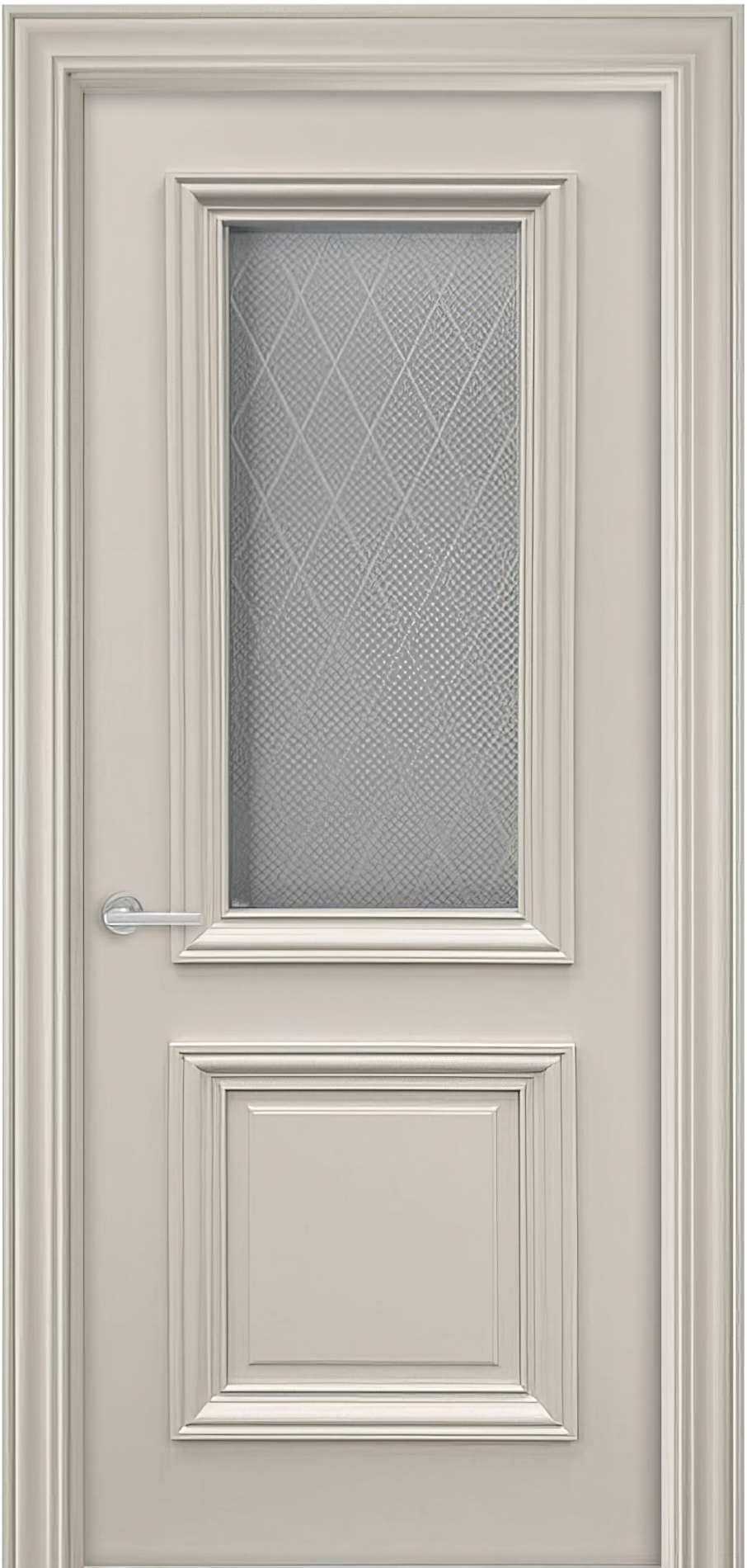 межкомнатные двери  ДвериПро Шервуд 2 ДО-2 RAL 7032