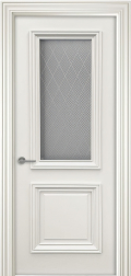 	межкомнатные двери 	ДвериПро Шервуд 2 ДО-2 RAL 9010