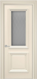 	межкомнатные двери 	ДвериПро Шервуд 2 ДО-2 слоновая кость