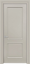 	межкомнатные двери 	ДвериПро Лайн 3/2 ДГ RAL 7032
