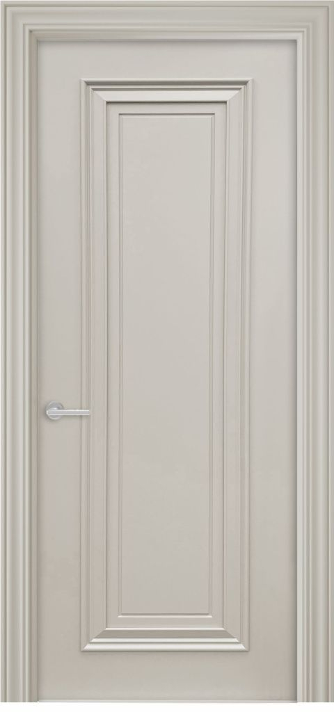 межкомнатные двери  ДвериПро Манчестер ДГ RAL 7032