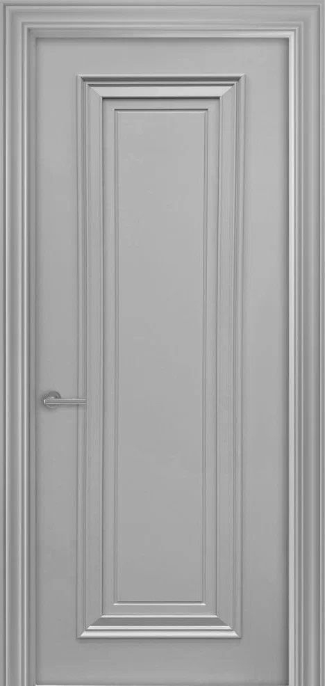 межкомнатные двери  ДвериПро Манчестер ДГ RAL 7047