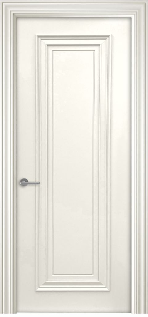 межкомнатные двери  ДвериПро Манчестер ДГ RAL 9010