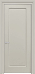 	межкомнатные двери 	ДвериПро Лайн 3/1 ДГ RAL 7032