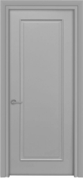 	межкомнатные двери 	ДвериПро Лайн 3/1 ДГ RAL 7047