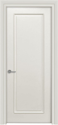 	межкомнатные двери 	ДвериПро Лайн 3/1 ДГ RAL 9010