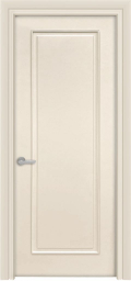 	межкомнатные двери 	ДвериПро Лайн 3/1 ДГ слоновая кость
