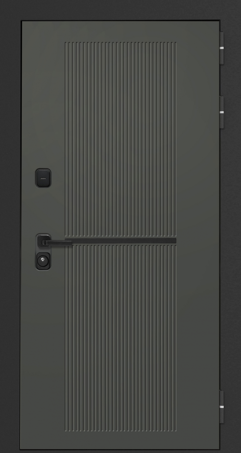  ДвериПро Terio-2