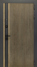 	межкомнатные двери 	ДвериПро Rosna