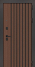	межкомнатные двери 	ДвериПро 3KL-1106