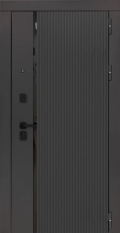 	межкомнатные двери 	ДвериПро 3KL-1009