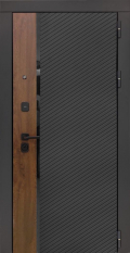 	межкомнатные двери 	ДвериПро 3KL-1101