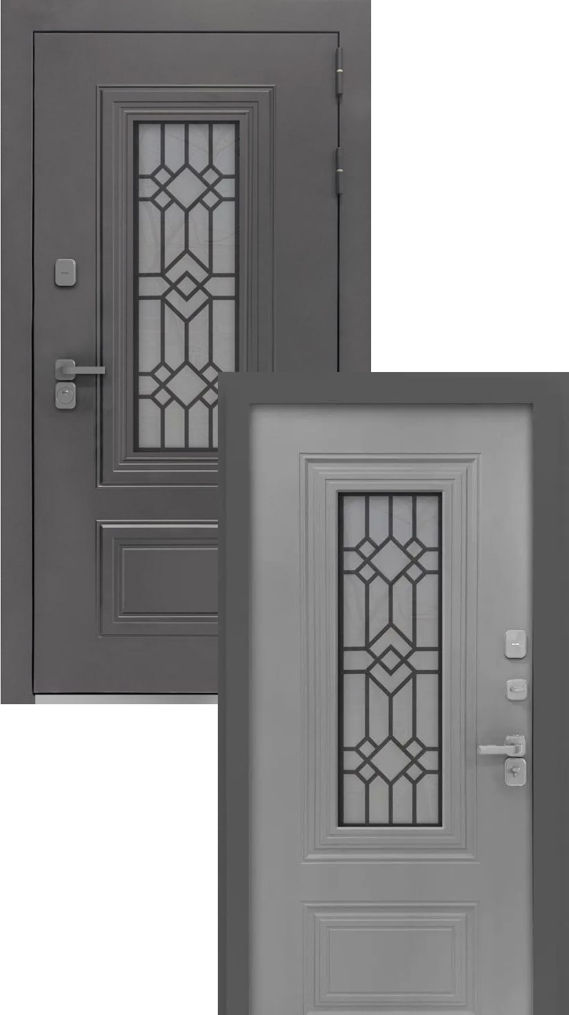  ДвериПро Делориан с терморазрывом