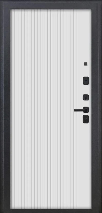  ДвериПро панель для 3KL ФЛ-14 Velutto Bianco