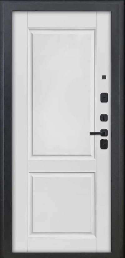  ДвериПро панель для 3KL ФЛ-30 Velutto Bianco