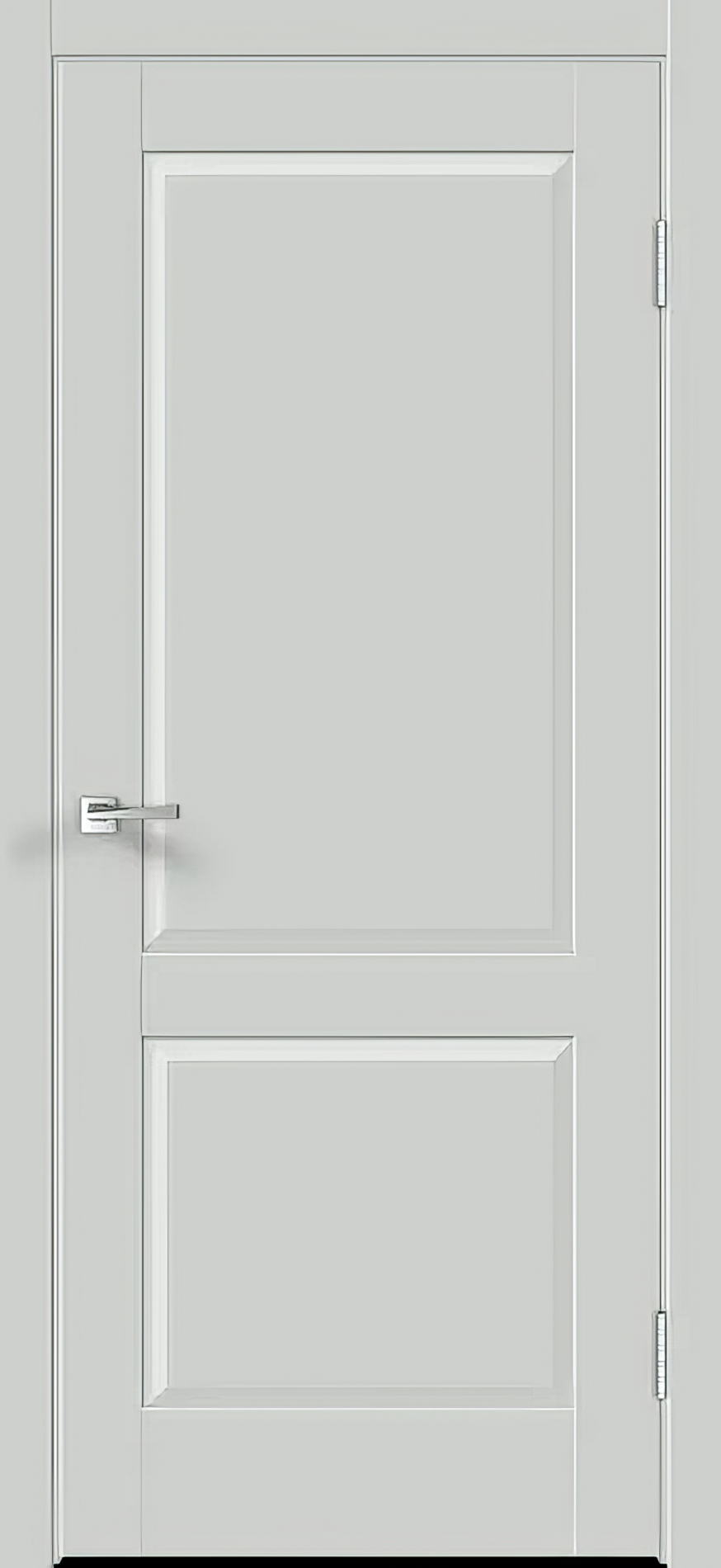 межкомнатные двери  Velldoris Alto 11 2P эмалюкс доломит