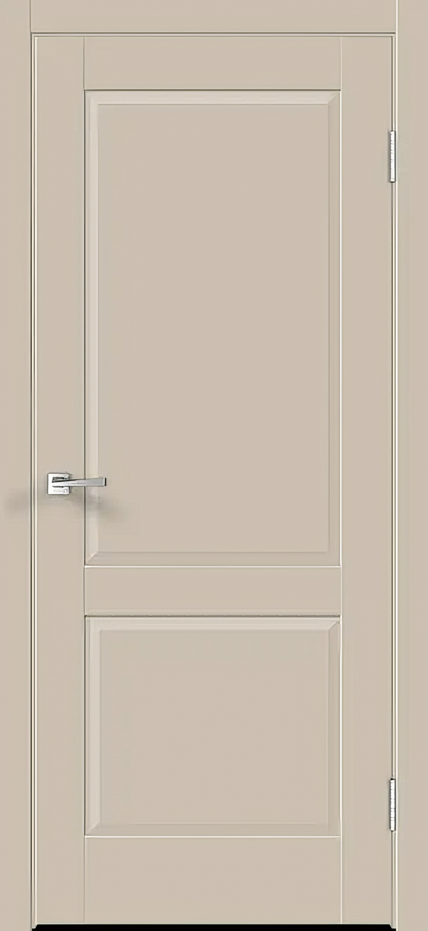 межкомнатные двери  Velldoris Alto 11 2P эмалюкс кварцит