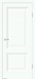 	межкомнатные двери 	Velldoris Alto 15 2P эмалюкс эльбрус