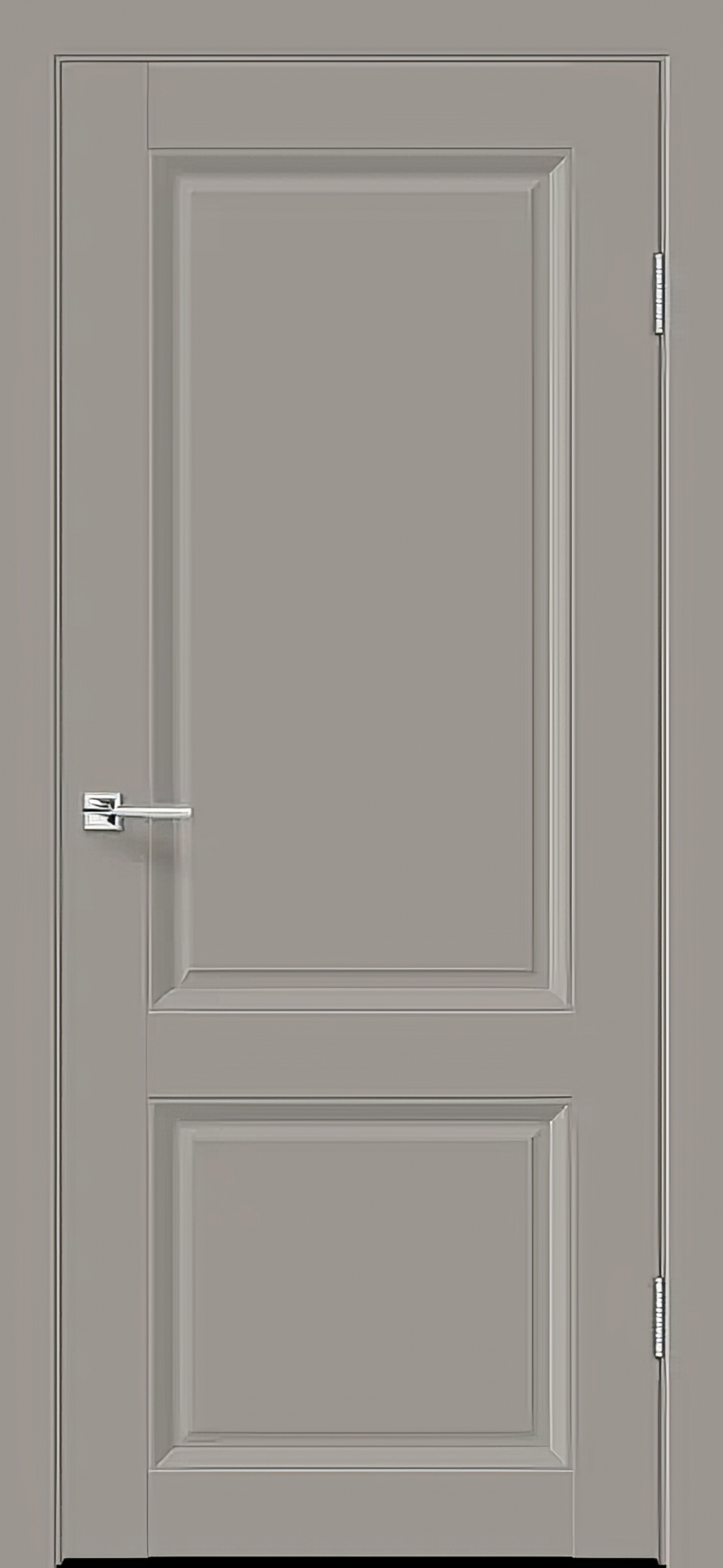 межкомнатные двери  Velldoris Alto 21 2P эмалюкс макиато