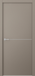 	межкомнатные двери 	Belwooddoors Авеста 1H эмаль мокко