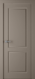 	межкомнатные двери 	Belwooddoors Альта эмаль мокко