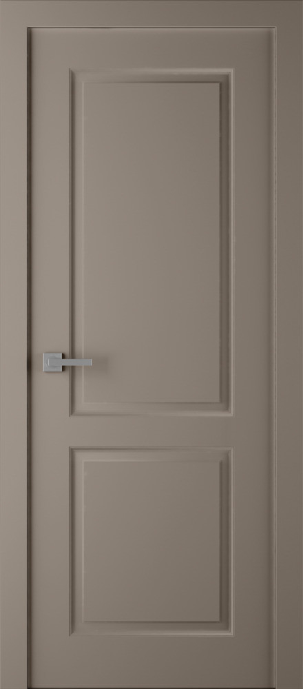 межкомнатные двери  Belwooddoors Альта эмаль мокко