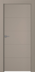	межкомнатные двери 	Belwooddoors Арвика эмаль мокко