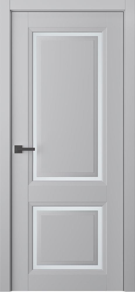 межкомнатные двери Belwooddoors Аурум 2 эмаль пепельная