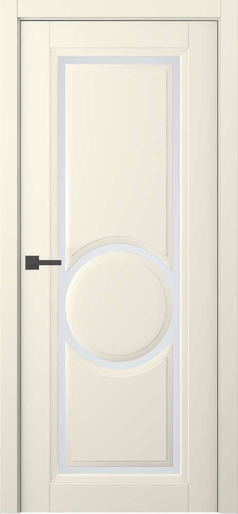 межкомнатные двери Belwooddoors Аурум 3R эмаль шампань