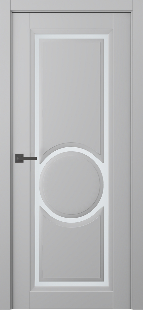 межкомнатные двери Belwooddoors Аурум 3R эмаль пепельная