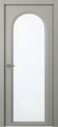 	межкомнатные двери 	Belwooddoors Аргентум 1E мателюкс эмаль шёлк