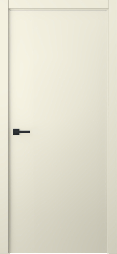 межкомнатные двери Belwooddoors Базис эмаль шампань
