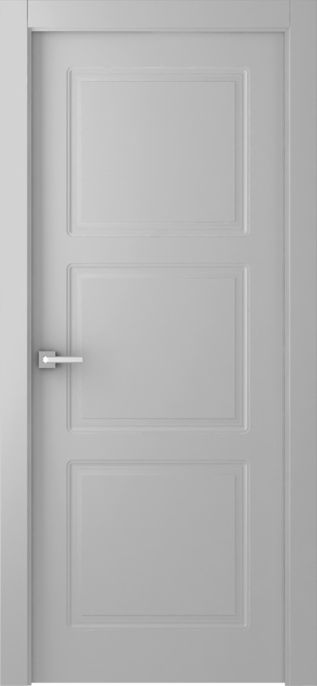 межкомнатные двери Belwooddoors Гранна эмаль пепельная