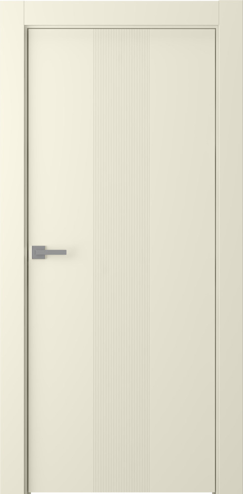 межкомнатные двери Belwooddoors Ивент 1 эмаль шампань