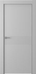 	межкомнатные двери 	Belwooddoors Ивент 2 эмаль пепельная