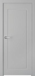 	межкомнатные двери 	Belwooddoors Кремона 1 эмаль пепельная