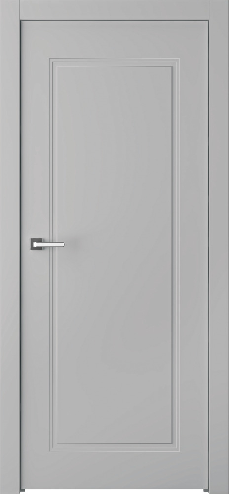 межкомнатные двери Belwooddoors Кремона 1 эмаль пепельная