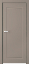	межкомнатные двери 	Belwooddoors Кремона 1 эмаль мокко