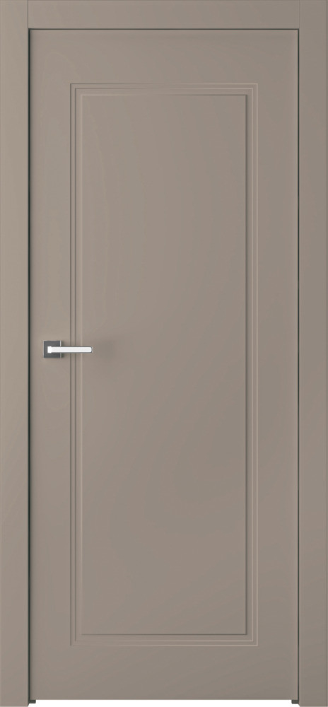 межкомнатные двери Belwooddoors Кремона 1 эмаль мокко