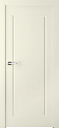 	межкомнатные двери 	Belwooddoors Кремона 1 эмаль шампань
