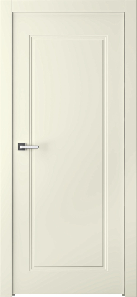 межкомнатные двери  Belwooddoors Кремона 1 эмаль шампань