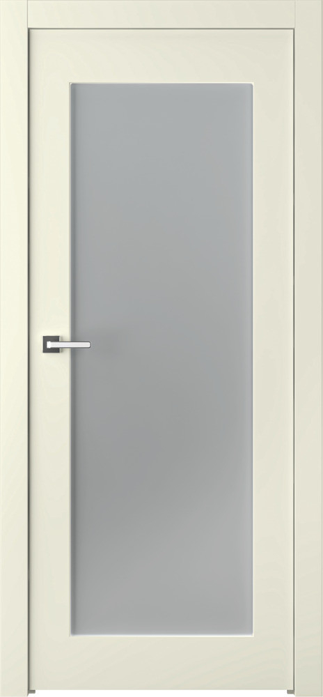 межкомнатные двери Belwooddoors Кремона 1 мателюкс эмаль шампань